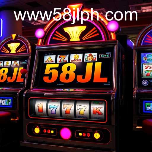 The Allure and Mechanics of Slot Machines: A Closer Look at 58JL
